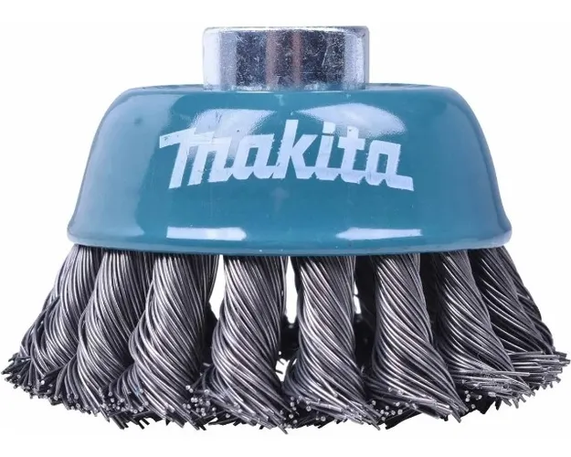 Escova Copo Aço Trançado 75mm M14 D-55170 Makita