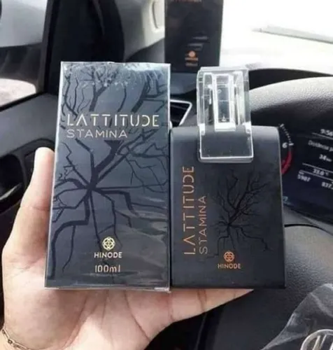 PERFUME LATTITUDE STAMINA