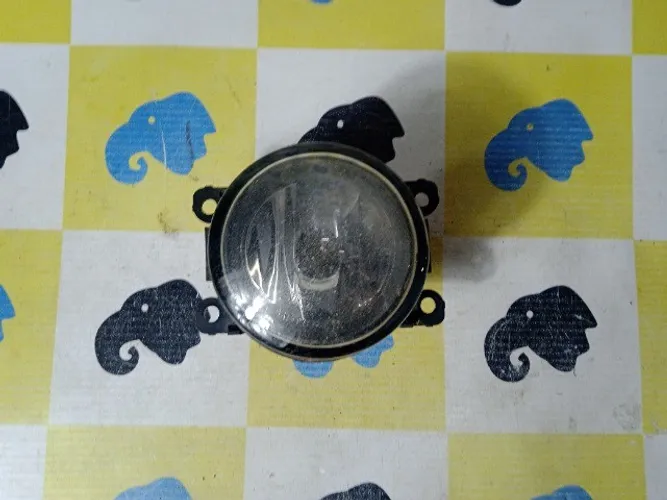  Farol De Milha Peugeot 307 Sw 