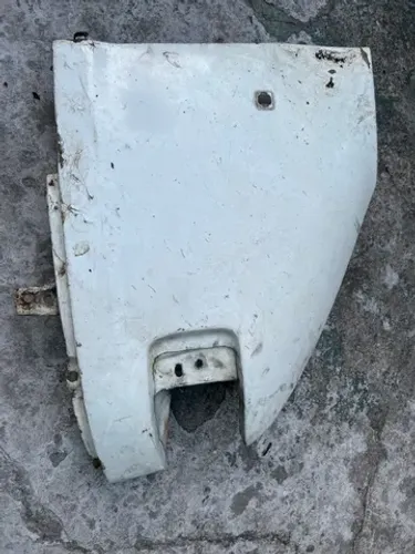 paralama da fiat ducato 1998/2005 original