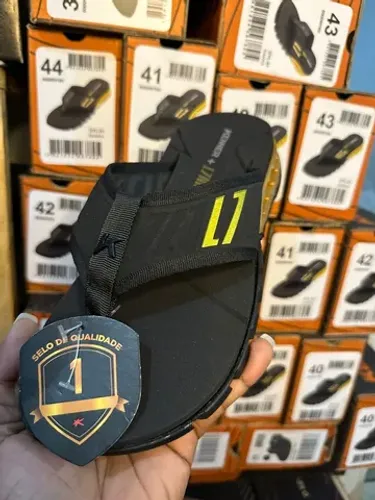Chinelo Premium kenner