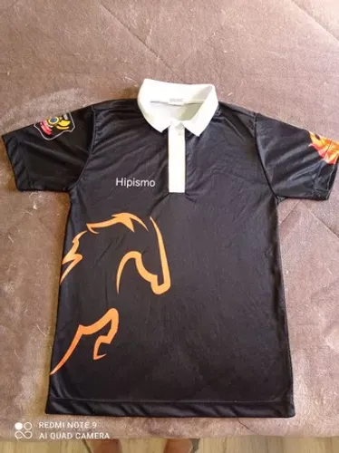 Uniforme  de hipismo 