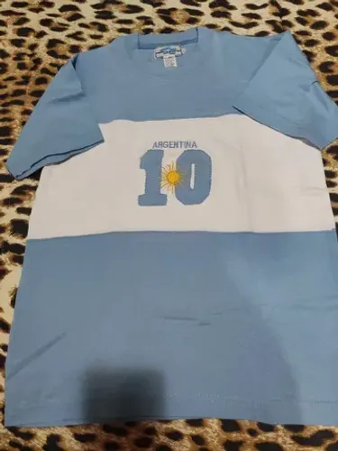 Camisa da Argentina