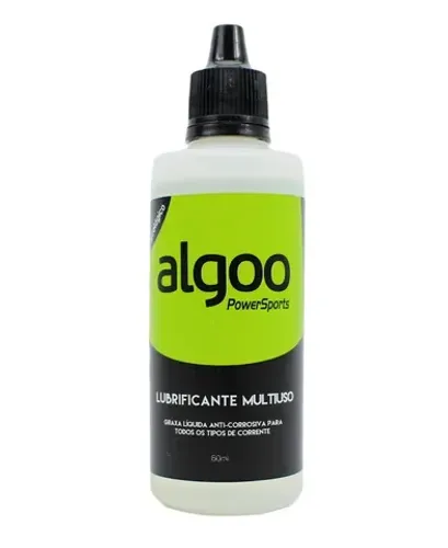 Óleo Lubrificante Multiuso Corrente Bicicleta Algoo 60ml 82747