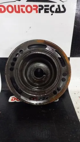 polia virabrequim fiat doblo  