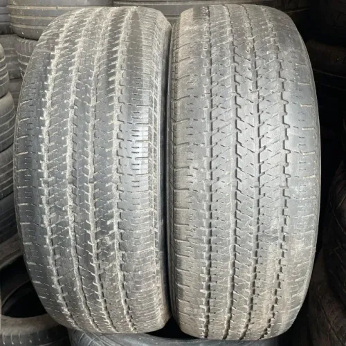 Pneus 255/60/18 Bridgestone Meia vida