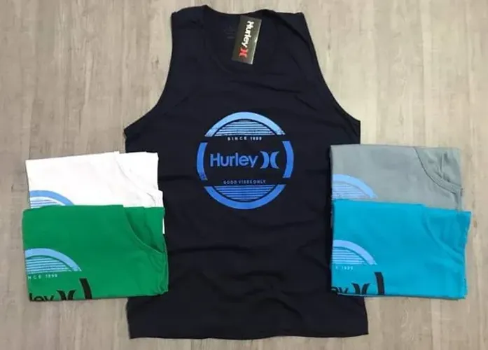 Camisetas regatas atacado apartir de 10 peças  