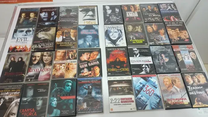 Filmes originais suspense 