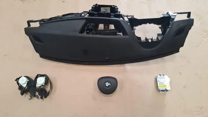 Kit Airbag Bmw X1 28i
