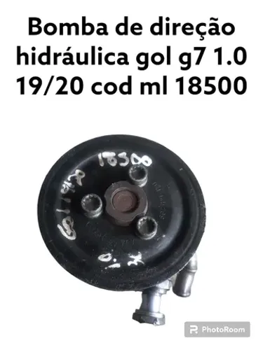 Bomba hidráulica gol g7 1.0