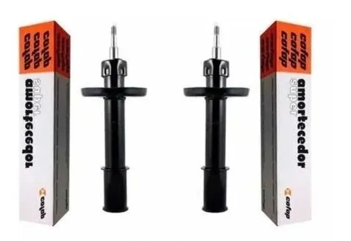 Par Amortecedor Dianteiro Corsa Celta Prisma Classic Cofap MP30088 B-47061