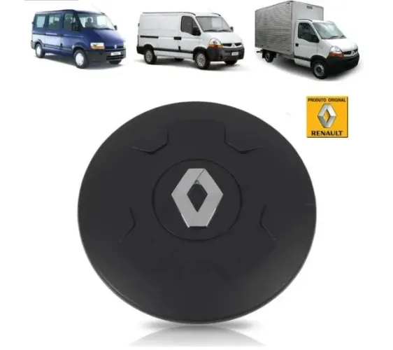 calota original - renault master 2002 a 2012