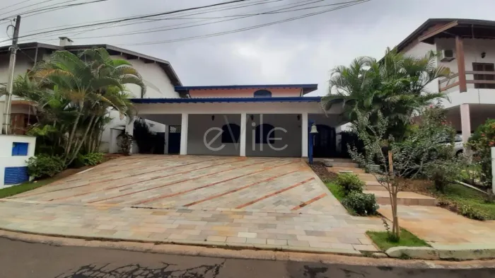 casa - Jardim Paiquerê - Valinhos