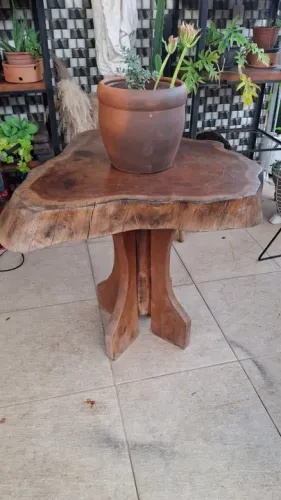 Mesa de jaqueira Madeira 
