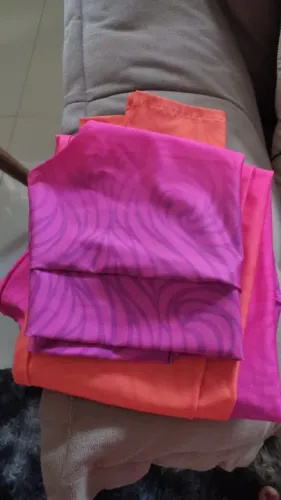 Conjunto para ginástica