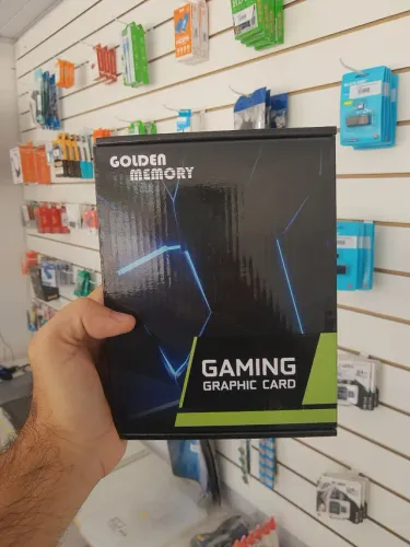 Placa de Vídeo 1GB 64Bits