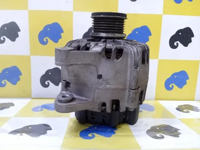 Alternador Citroen C3 2018 2019 1.6 16v 120Amp Cod. *0 