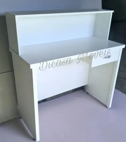 Balcão Comercial com gaveta