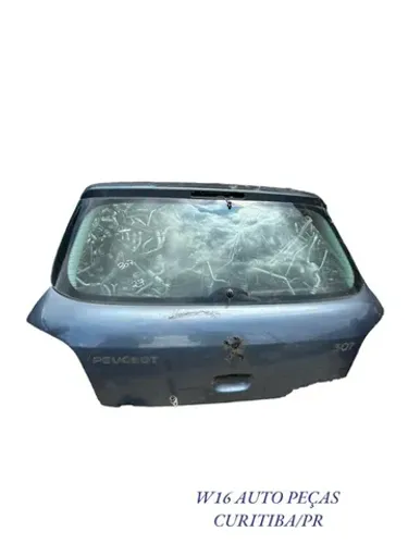 Tampa Traseira Peugeot 307 N27