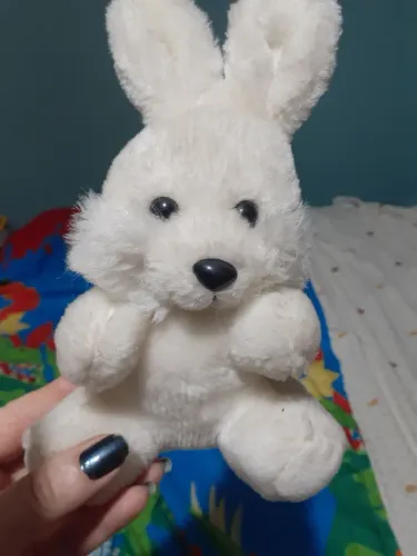 Coelhinho de pelucia