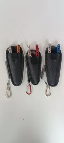 Alicate de pesca em alumínio 