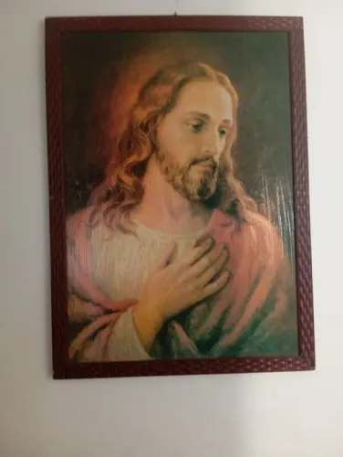 Quadro Jesus Cristo 