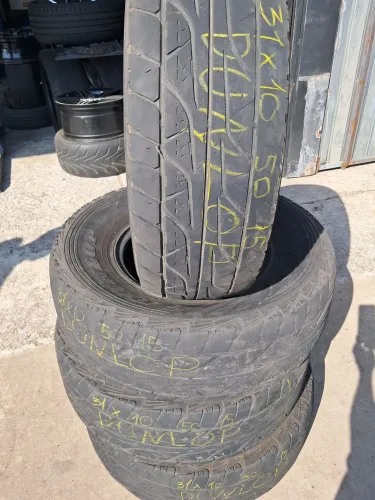 Pneu 31 X 10.5 15 Dunlop Grandtrek At pickup