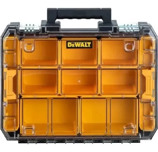 Caixa De Ferramentas Dewalt Dwst17805 De Plástico 12.948 X 17.16 X 5.65i