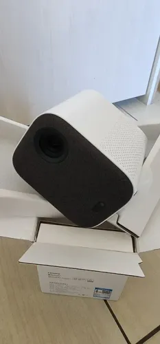 PROJETOR COMPACTO - XIAOMI YOUTH VERSION 2 - 500 LUMENS ANSI