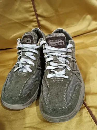 Tênis Skechers Relaxed Fit Masculino