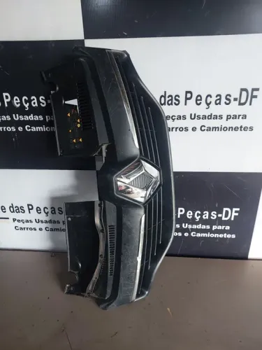 Grade Do Parachoque Do Logan Sandero 2015/19