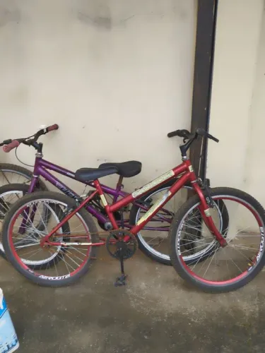 Bicicleta Aro 26
