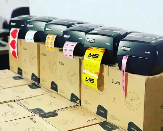 Impressora TElgin L42 Pro Full - Nova - Suporte do Início ao Fim