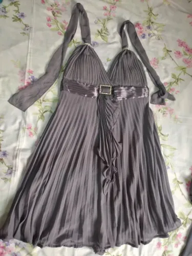 Vestido de festa