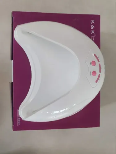 Cabine de unhas led - K&K