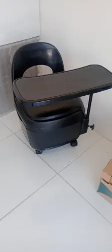 Cadeira de mancure