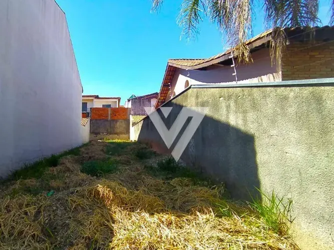 Terreno à venda, 135 m² - Jardim Leocádia - Sorocaba/SP