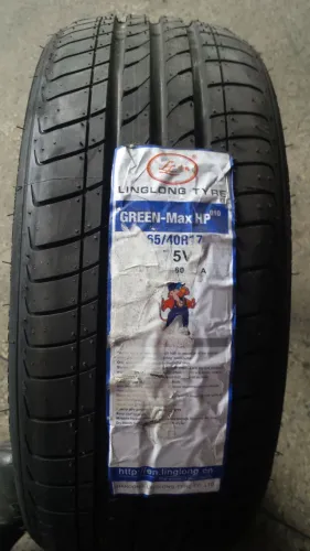 Pneu 225 45 17 Run Flat Ling Long Ar 200 BMW 320 