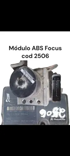 Módulo ABS Focus