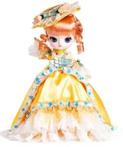 Boneca Dal Charlotte Groove