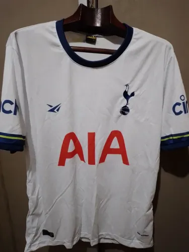 Camisa Do Tottenham 