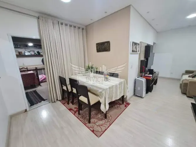 Apartamento com 2 Quartos para Comprar, 80m² - Santa Maria, São Caetano do Sul/SP.