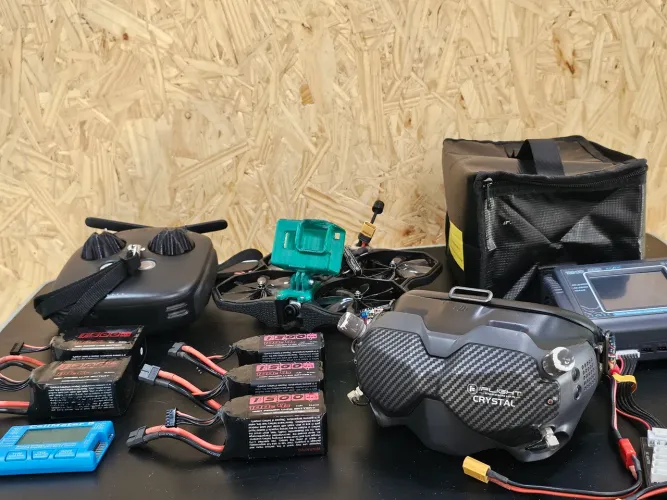 Kit fpv completo protek35 6s