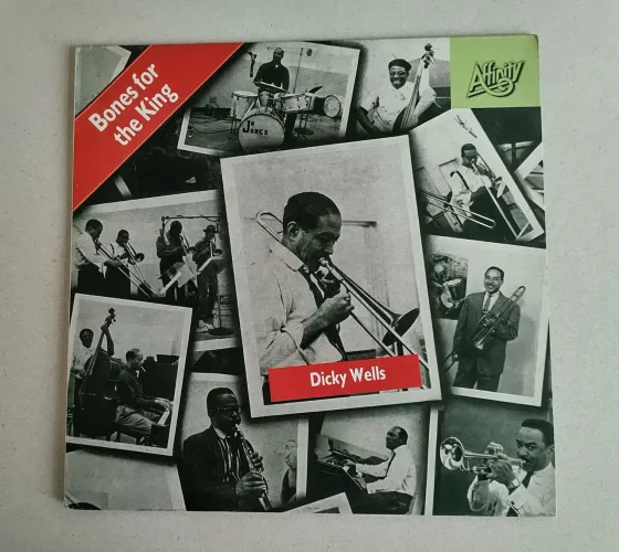 Vinil Dicky Wells