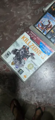 KILLZONE 3 para PS3