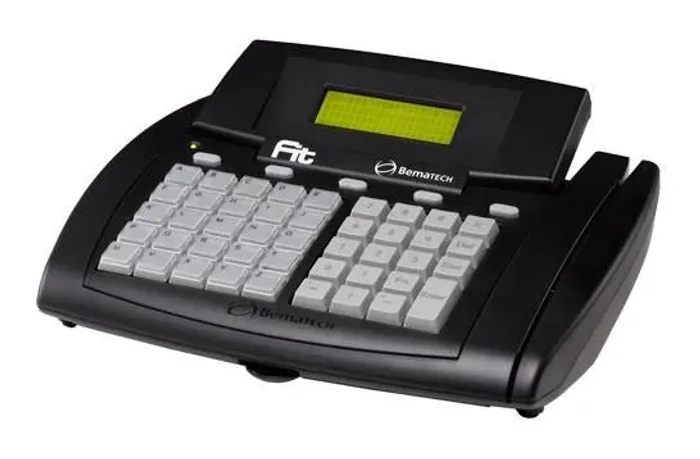 MICROTERMINAL NÃO FISCAL INTEGRA BALANÇA BEMACHET ORIGINAL