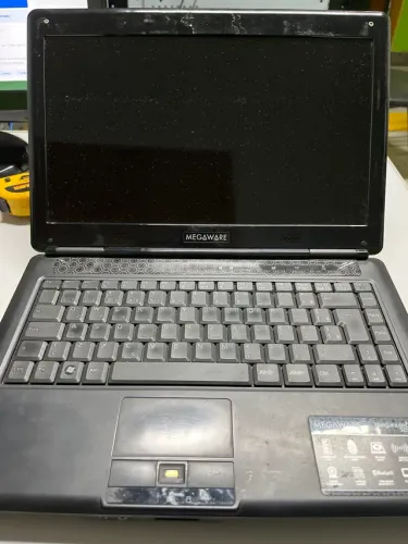 Notebook megaware