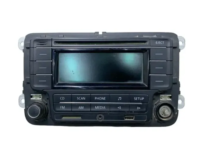 Rádio Original Volks Fox Spacefox Amarok c/detalhe 6rf035184