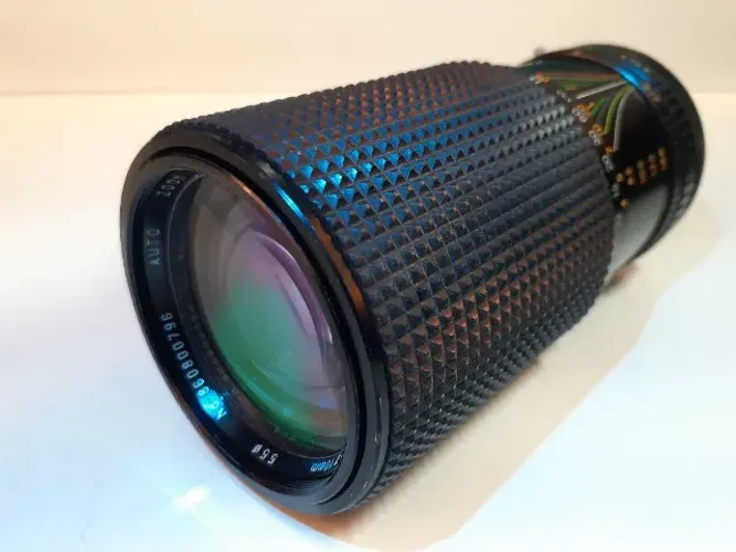 SEARS Mult Coated 70-210mm - Macro