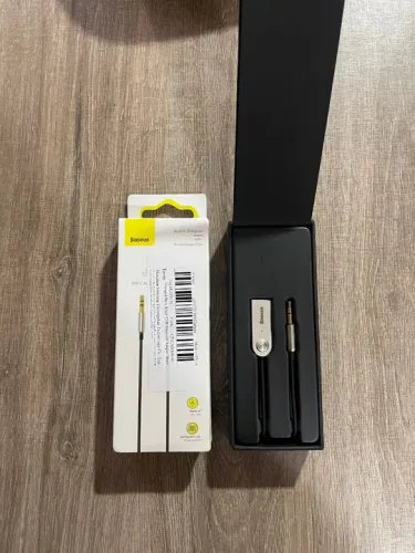 Adaptador bluetooth Baseus para carro e etc